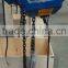 1t Single Speed Electric Chain Hoist With CE Certificate