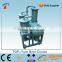 Light lube oil coalescer oil water separator/fuel oil purifier