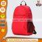 2016 Online Shopping red Color Life OEM Backpack Women for sale