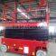 Hydraulic Self-Propelled Scissor Lift Work Platform