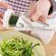 hot sale vegetable noodles tools fruits spiralizer veggies cutter 4 blades