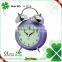 S-2816 pretty twin bell alarm clock / twin bell alarm clock