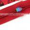 Eco-friendly Water Proof Nylon Invisible Zippers with printed webbing