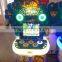 Coin operated hammer hitting music game Little Musician arcade game machine amusement music game machine