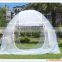 Stainless steel pop up folded portable outdoor mosquito net