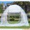 stainless steel pop up folded portable outdoor mosquito net tent