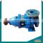 Chemical semi open impeller centrifugal pump