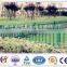 Factory supply galvanized steel electrostatic spraying municipal fence