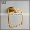 12100-G high demand products zinc alloy gold bathroom accessory set