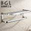 hot new products for 2016 chrome furface bathroom towel rack