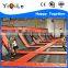 fly bed trampoline economic trampoline crane sports trampoline