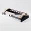 Top quality 8-Grid display wood belt rack container belt display stand