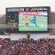 P6 full color football stadium advertising led display led display screen