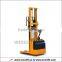 CDD-B Wide View Mast Full Electric Stacker