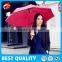 3 Folding Umbrella custom printed