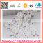 100% Cotton Muslin wrap blanket 120cm*120cm Baby Muslin Swaddle baby muslin blanket