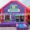 Moonwalk House Trade Assurance cheap Jumping castle house,Good quality inflatable jumper house kids