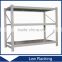 Metal Shelf Divides Heavy Duty Convenience Storage Display Rack