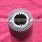Hot sell Aluminum extruded Heat Sink