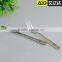 Made in china! silver plated brass tableware gold cutlery
