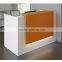 top quality office small reception desks for sale