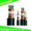 Cooper Wire Braid Aluminum Foil Shield Control LSZH Cable