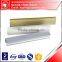 Reliable manufacturer YLJ supply aluminum profile and aluminum tubing are used for windows and door