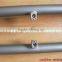 OEM titanium mountain bicycle front fork custom Ti MTB bile fork with disc brake