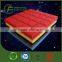 Acoustic walls insulation/colorful square sound proof sponge