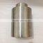 Stainless steel Exhaust Pipe Accept Logo OEM