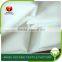 Customizable White Plain Carder Viscose Fabric