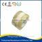 SGS clear bopp packing tape with company logo