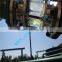 JNC waste oil to diesel distillation machine