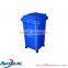 china supplier recycle plastic garbage waste bin