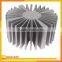 CNC machining aluminum LED heat sink