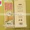 Japanese Flatware Personalized Bamboo Chopsticks