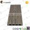 Updated exported dry wpc hollow deck flooring