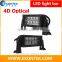 Hot sale 4D dual row off-road LED light bar, 4D JEEP driving light ,IP67 36W 72W 120W 180W 240W 288W 300W