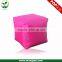 portable tall cube beanbag ottoman