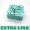 Extra Link Custome Logo Printed Shopping Bag/Paper Bag/Gift Bag