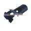 Black electrophoresis T-shaped stamping SPCC metal clamp
