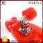 Top OEM PU Wheels ABS Fish Shape Skateboard