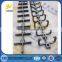China supplier standard high tensile wear resistant Redler forged scraper chain