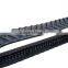 rubber track for car 400*90*48
