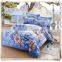 100% Cotton Material 3D printing bedding set/comforter set/bedsheet/bed linen