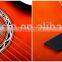 38 inch Cowboy cheap colorful Chinese guitar student guitar for beginner made in China 38C