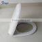 disposable soft-close plastic pp toilet seat cover