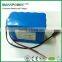 Mini Portable Technology Rechargeable Lithium Battery 12.8v li-ion battery pack