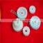 44204062000/44204063000/44204060000/6LA62276000/44204061000 Developer Gear for TOSHIBA 350 450 288 352 452 353 453 358 458
