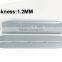 EDNSE 26'' telescopic drawer rial for server rack